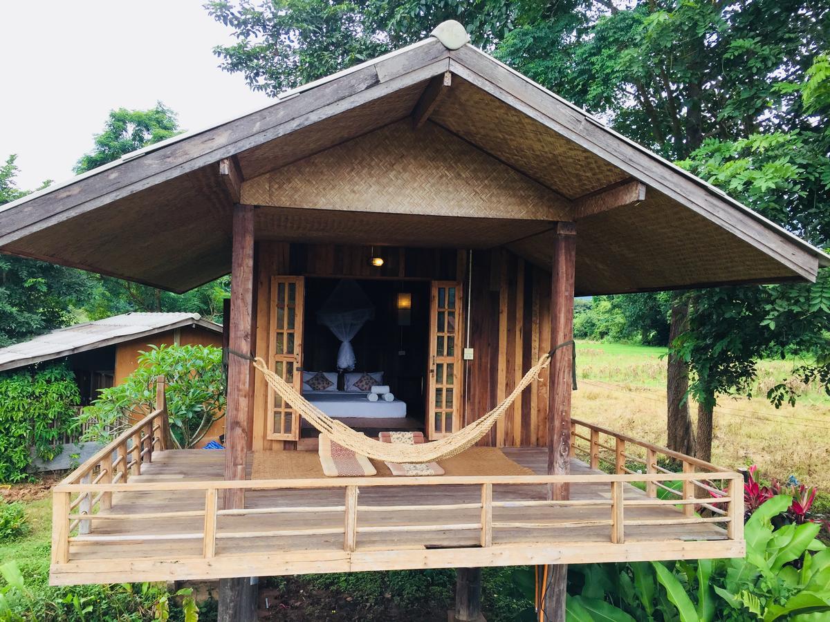 Mazipai Camping Villa Ngoại thất bức ảnh