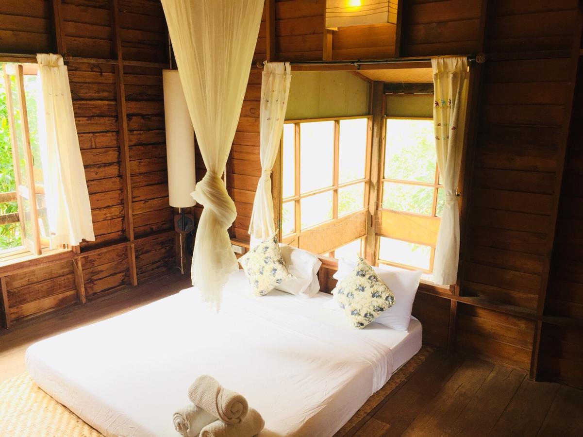 Mazipai Camping Villa Ngoại thất bức ảnh