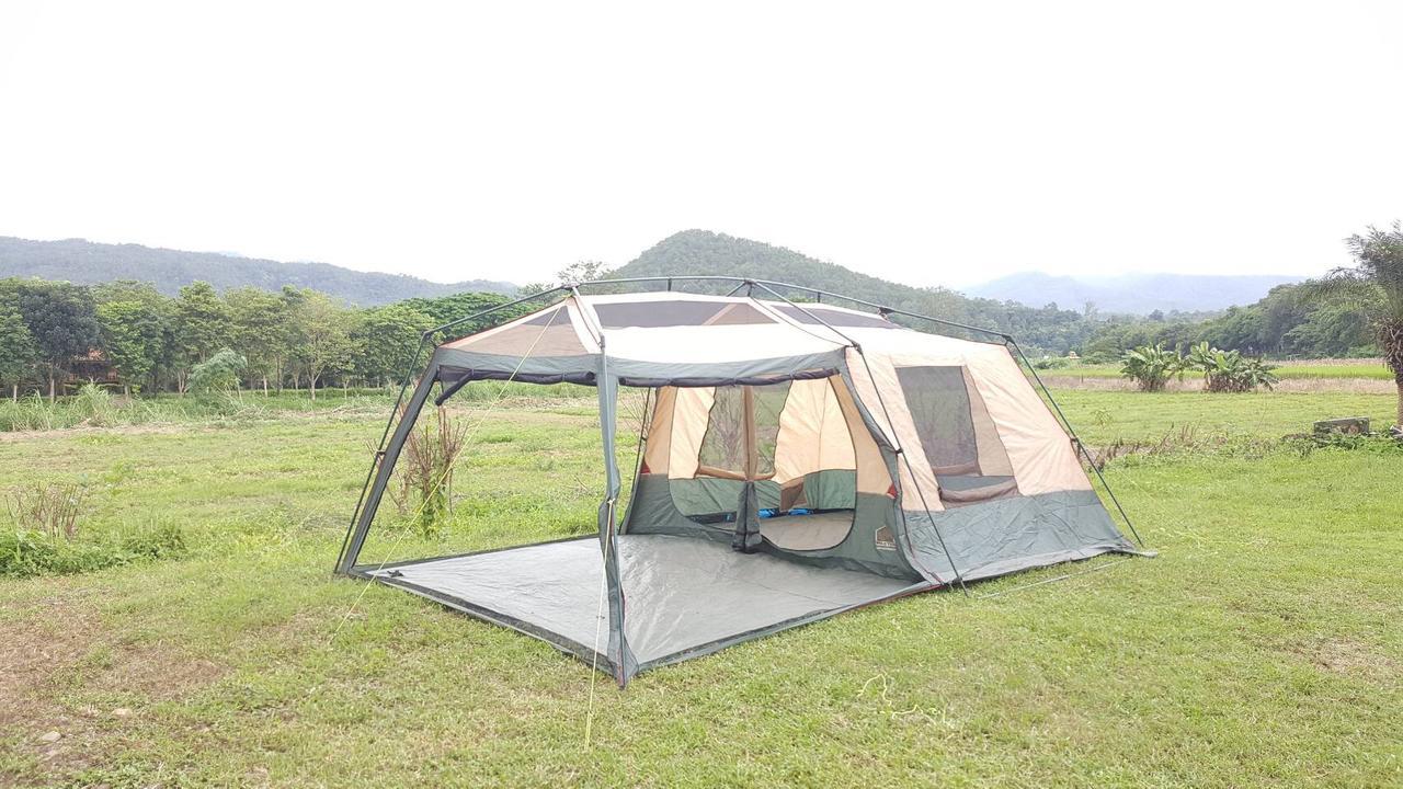 Mazipai Camping Villa Ngoại thất bức ảnh