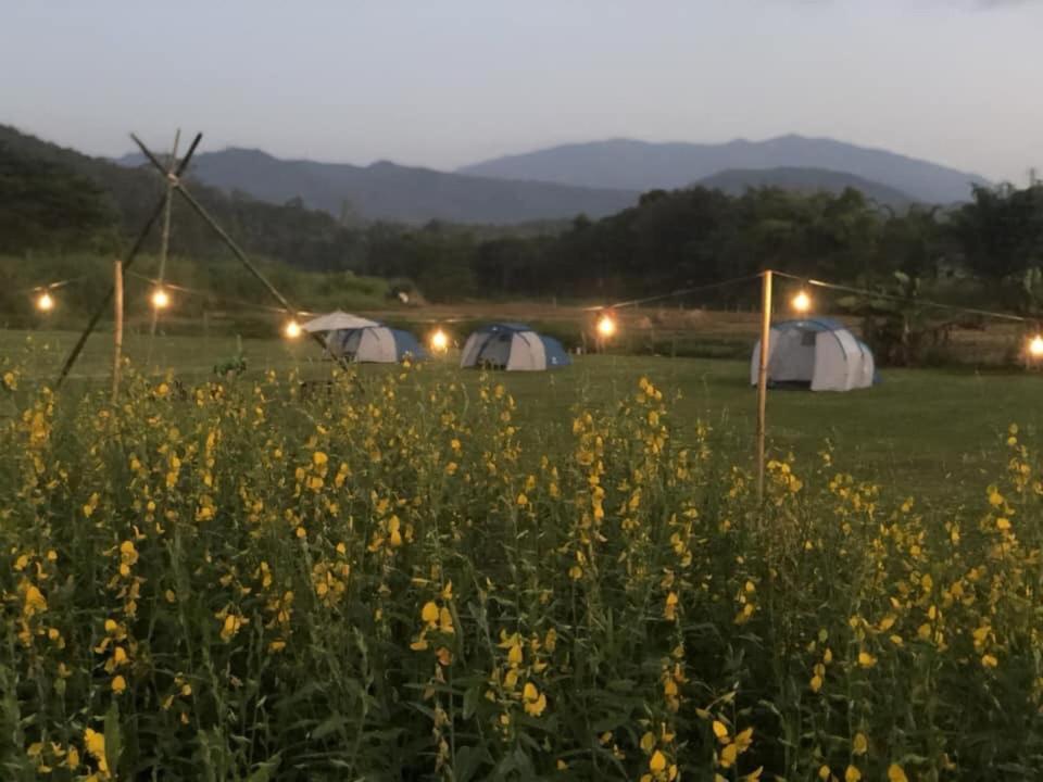 Mazipai Camping Villa Ngoại thất bức ảnh