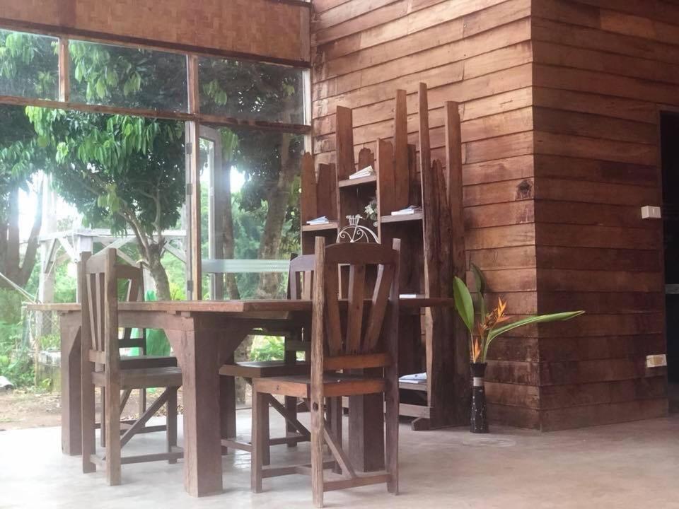 Mazipai Camping Villa Ngoại thất bức ảnh