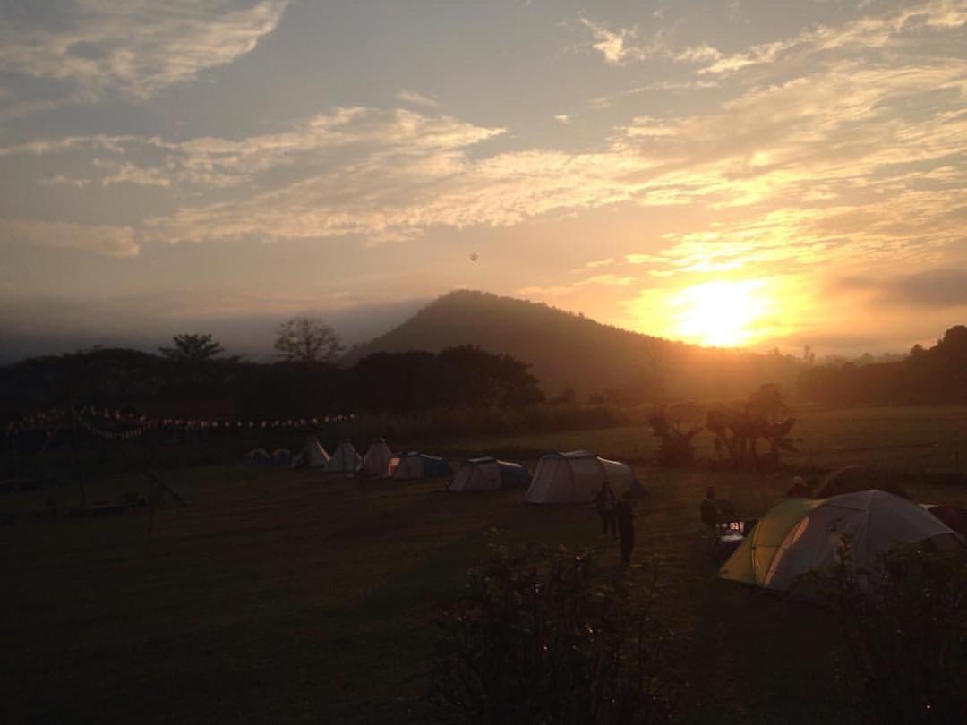 Mazipai Camping Villa Ngoại thất bức ảnh
